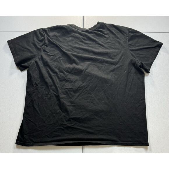 Floyd Mayweather Vs Manny Pacquiao Shirt Men’s 3XL Black Promo Boxing 2015 - Picture 4 of 5